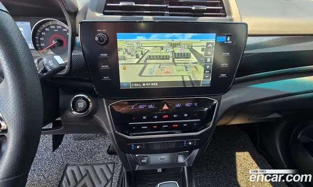 SsangYong TIBOLI 2025 1.5 автомат (гидро), миниатюра 8