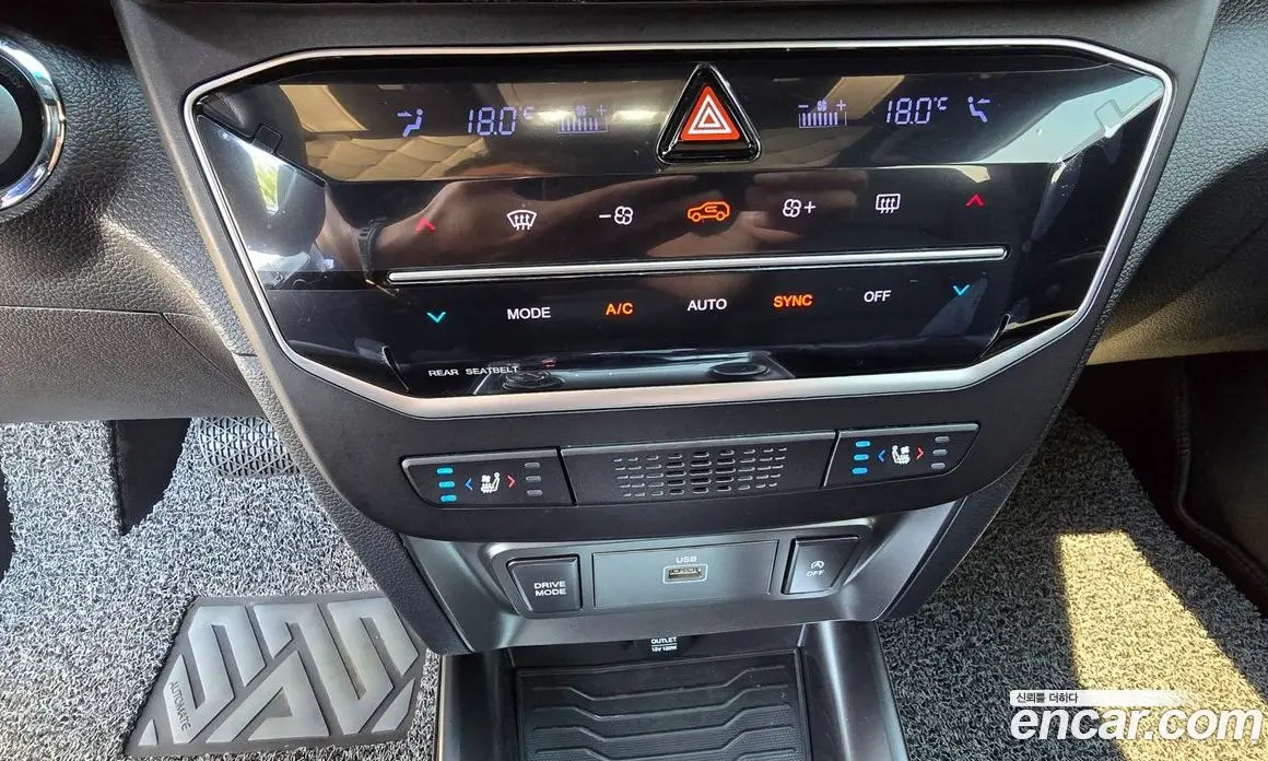 SsangYong TIBOLI 2025 1.5 автомат (гидро), фото 10