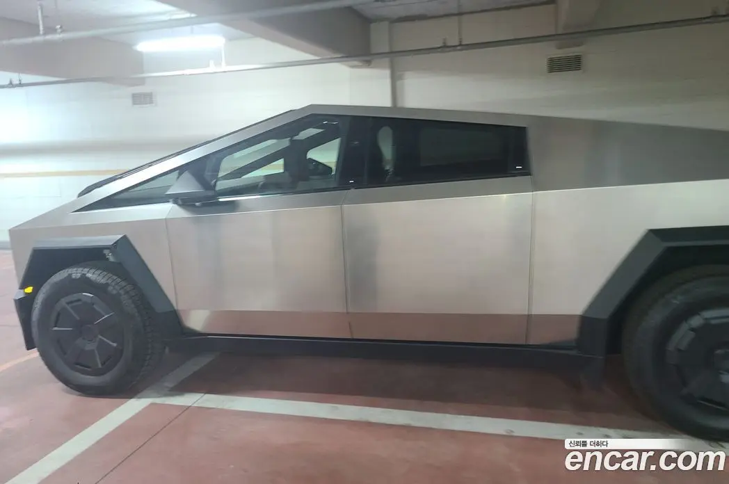 Tesla Cybertruck 2026 0.2 гидро, фото 4