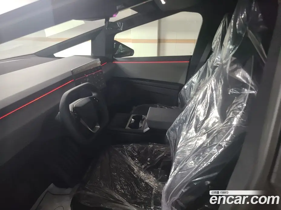 Tesla Cybertruck 2026 0.2 гидро, фото 6
