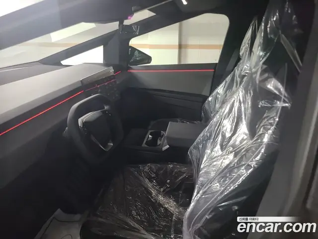 Tesla Cybertruck 2026 0.2 гидро, миниатюра 6