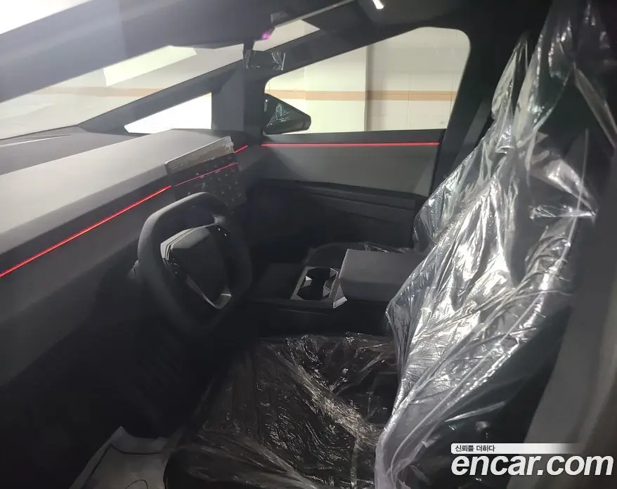 Tesla Cybertruck 2026 0.2 гидро, фото 7