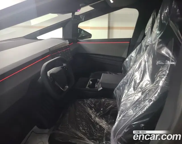 Tesla Cybertruck 2026 0.2 гидро, миниатюра 7