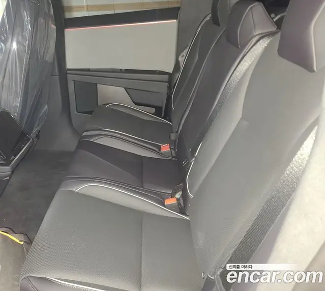 Tesla Cybertruck 2026 0.2 гидро, миниатюра 9
