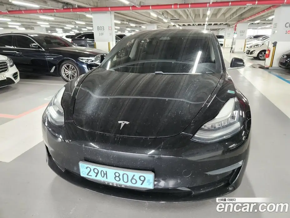 Tesla Model 3 2020 1.0 гидро, фото 1 Tesla Model 3 2020 1.0 гидро, фото 1