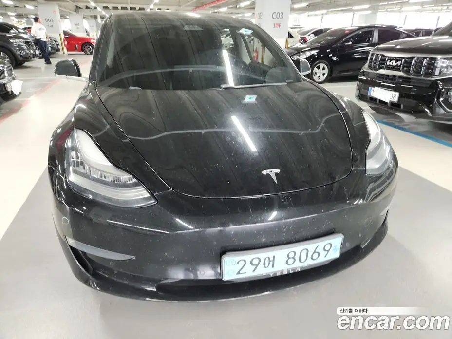 Tesla Model 3 2020 1.0 гидро, фото 3 Tesla Model 3 2020 1.0 гидро, фото 3