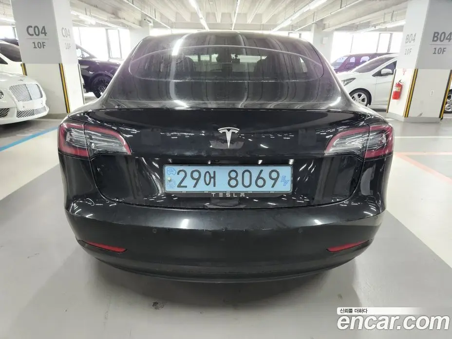 Tesla Model 3 2020 1.0 гидро, фото 5 Tesla Model 3 2020 1.0 гидро, фото 5