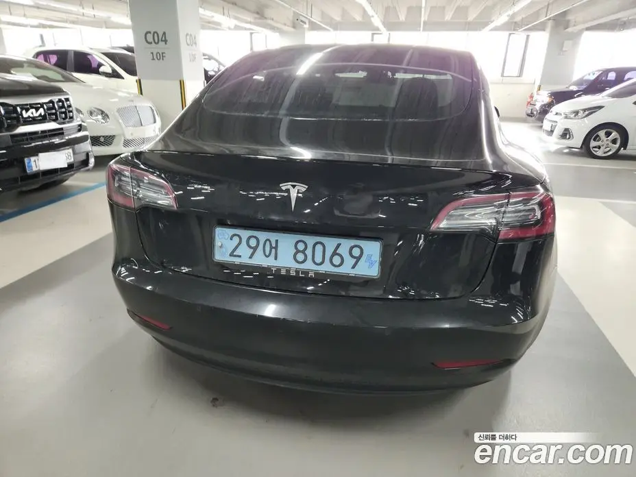 Tesla Model 3 2020 1.0 гидро, фото 6 Tesla Model 3 2020 1.0 гидро, фото 6
