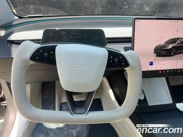 Tesla Model 3 2025 гидро, миниатюра 11