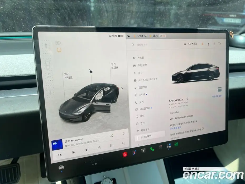 Tesla Model 3 2025 гидро, фото 13