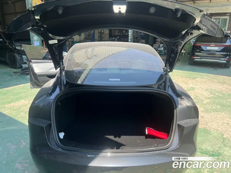 Tesla Model 3 2025 гидро, фото 14