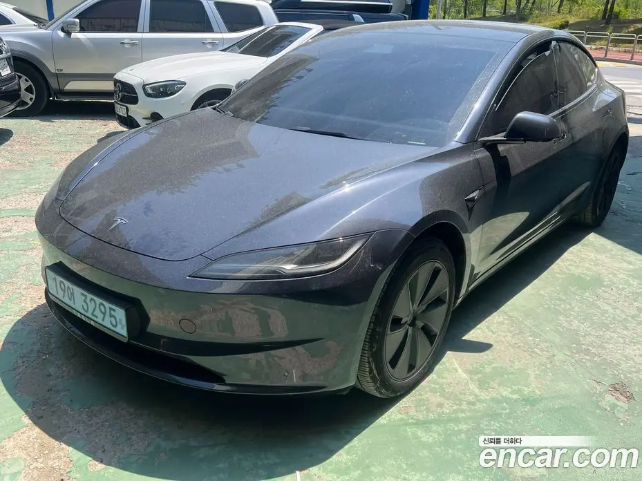 Tesla Model 3 2025 гидро, фото 3