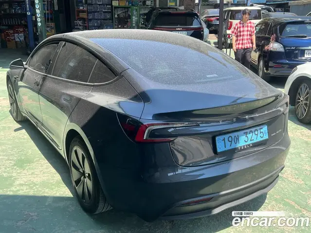Tesla Model 3 2025 гидро, миниатюра 5