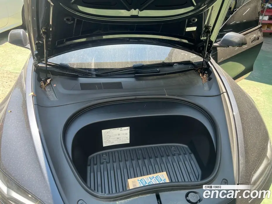 Tesla Model 3 2025 гидро, фото 7