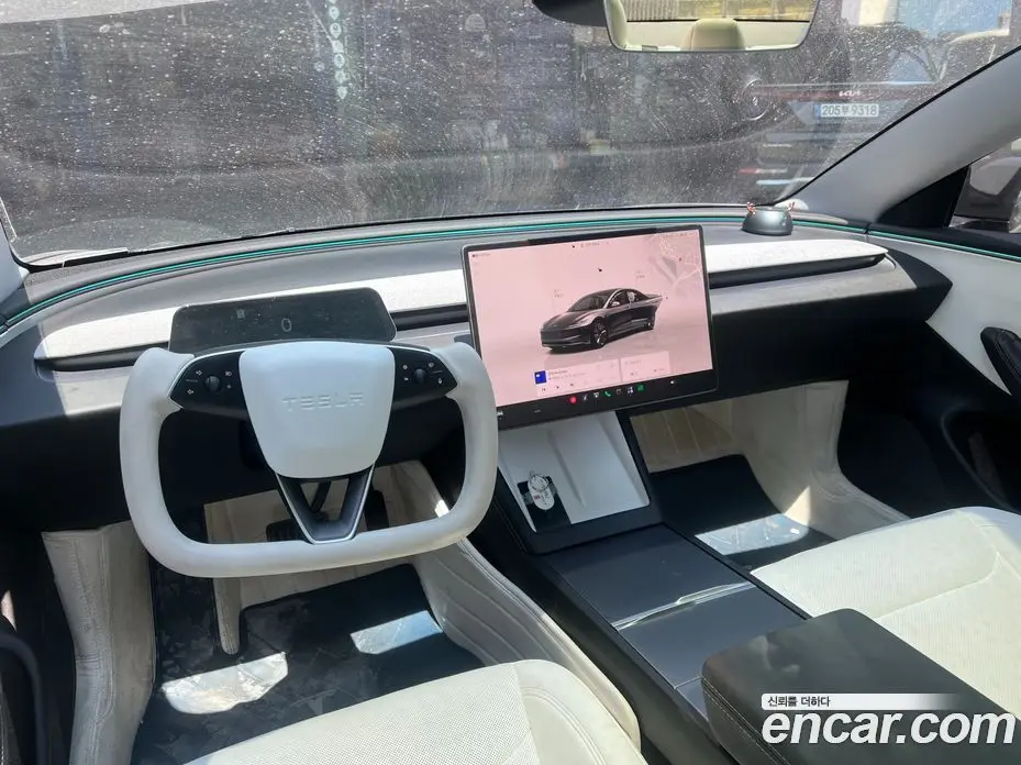 Tesla Model 3 2025 гидро, фото 8