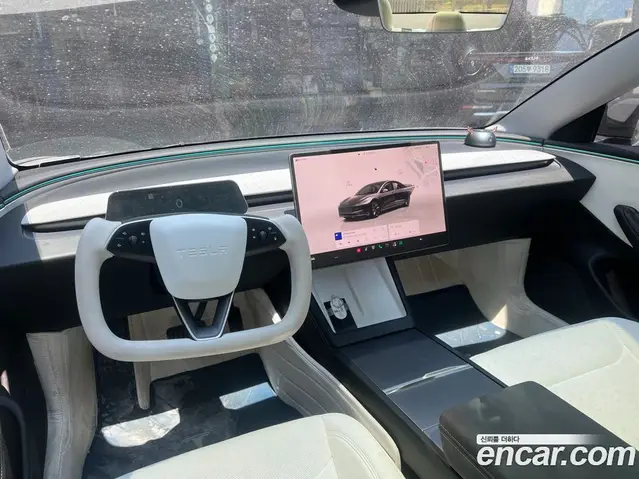Tesla Model 3 2025 гидро, миниатюра 8