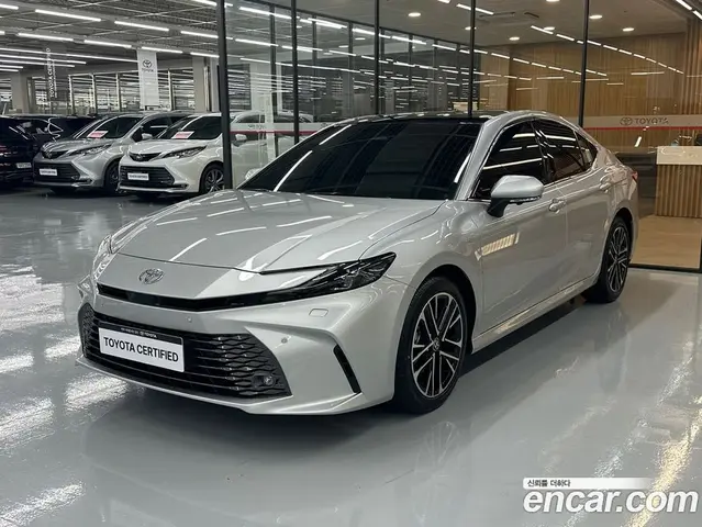 Toyota Camry 2025 2.5 автомат (робот), миниатюра 1 Toyota Camry 2025 2.5 автомат (робот), миниатюра 1