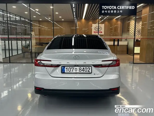 Toyota Camry 2025 2.5 автомат (робот), миниатюра 4 Toyota Camry 2025 2.5 автомат (робот), миниатюра 4