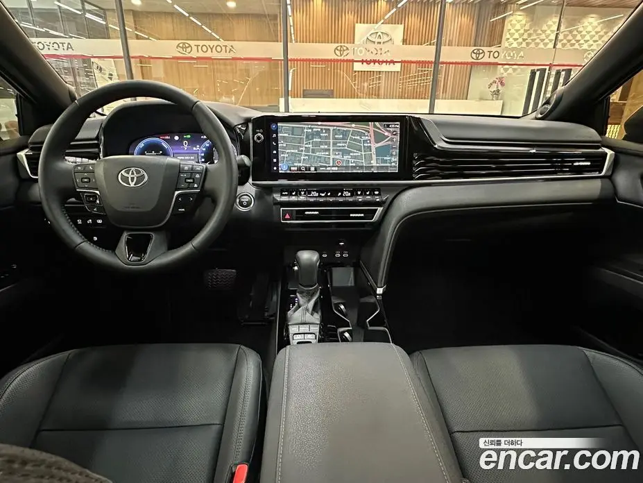 Toyota Camry 2025 2.5 автомат (робот), фото 7 Toyota Camry 2025 2.5 автомат (робот), фото 7