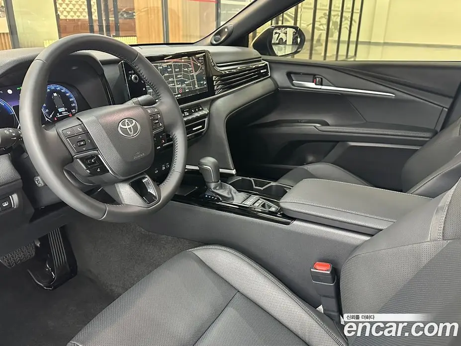 Toyota Camry 2025 2.5 автомат (робот), фото 10 Toyota Camry 2025 2.5 автомат (робот), фото 10