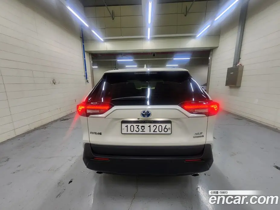Toyota RAV4 2020 2.5 автомат (вариатор), фото 5 Toyota RAV4 2020 2.5 автомат (вариатор), фото 5