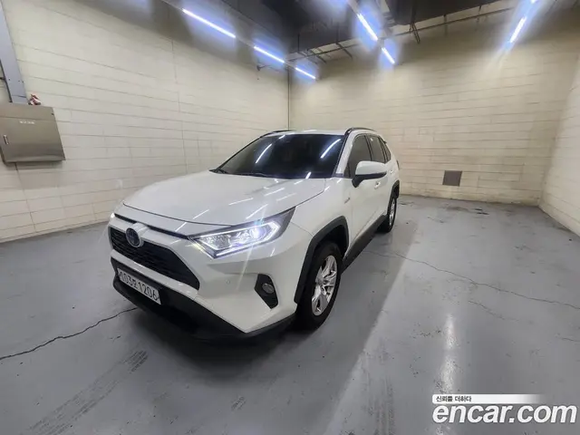 Toyota RAV4 2020 2.5 автомат (вариатор), миниатюра 8 Toyota RAV4 2020 2.5 автомат (вариатор), миниатюра 8