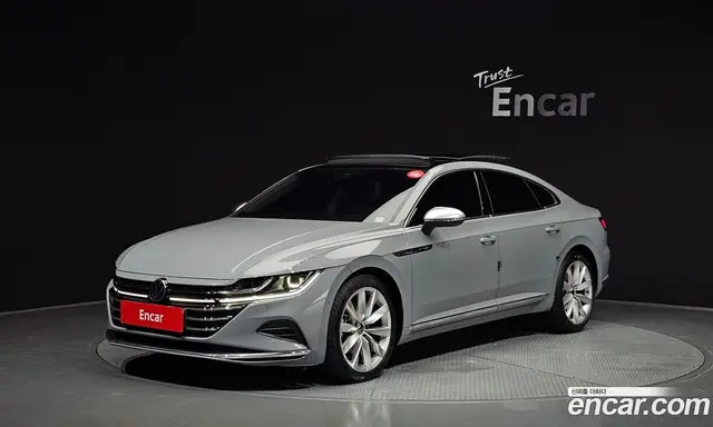 Volkswagen Arteon, 2022, 78 483 км