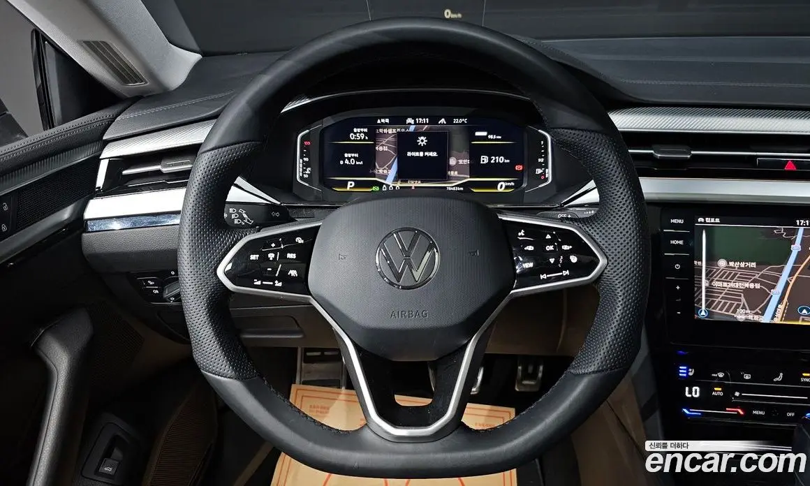 Volkswagen Arteon 2022 2.0 автомат (гидро), фото 20
