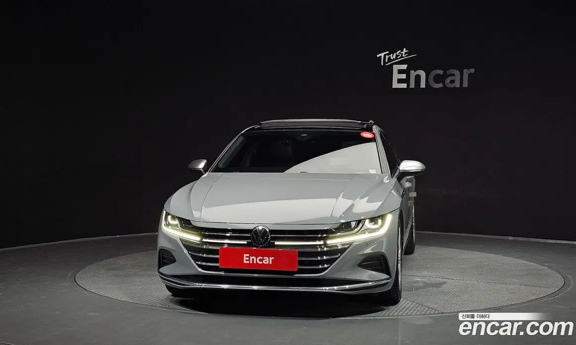 Volkswagen Arteon 2022 2.0 автомат (гидро), фото 3