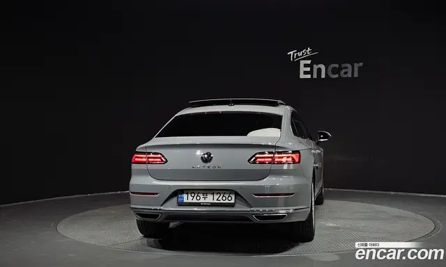 Volkswagen Arteon 2022 2.0 автомат (гидро), миниатюра 4