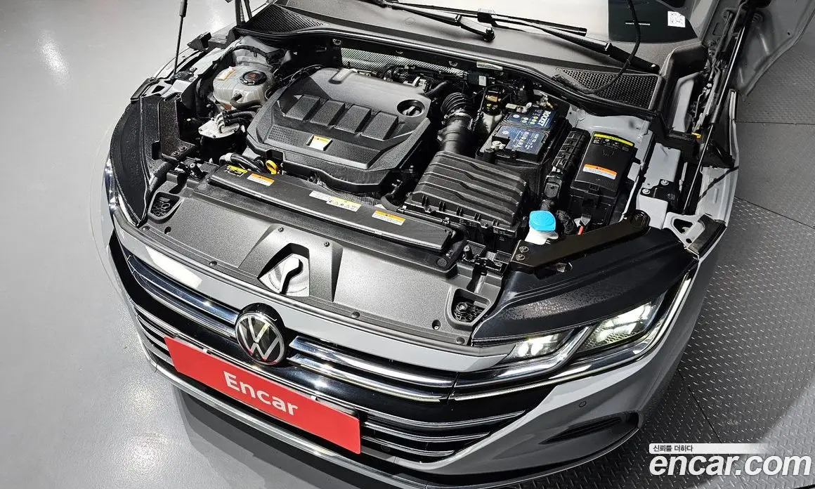 Volkswagen Arteon 2022 2.0 автомат (гидро), фото 6