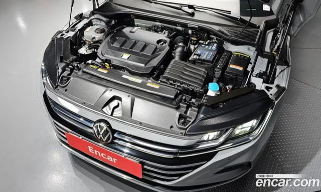 Volkswagen Arteon 2022 2.0 автомат (гидро), миниатюра 6