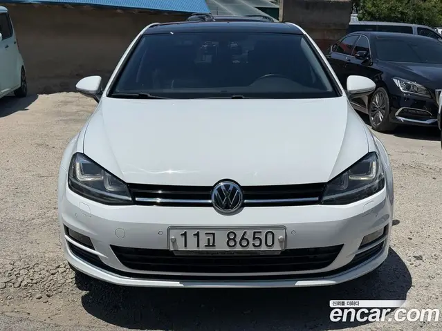 Volkswagen Golf, 2015, 108 326 км