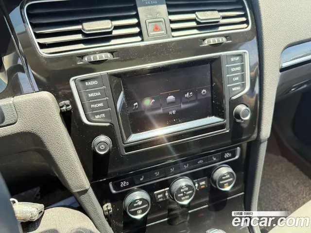 Volkswagen Golf 2015 2.0 автомат (гидро), миниатюра 12