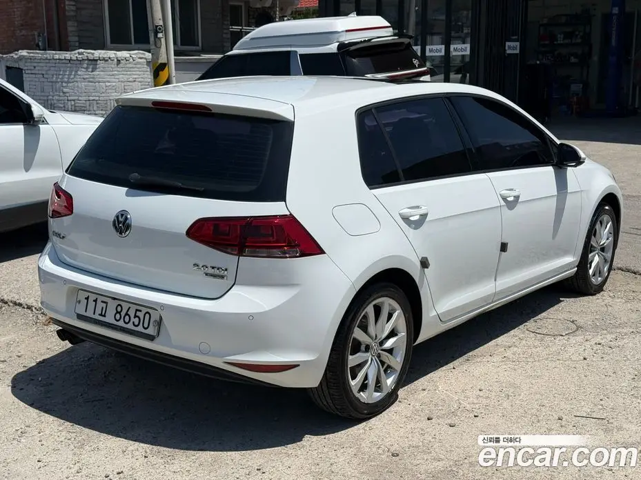 Volkswagen Golf 2015 2.0 автомат (гидро), фото 4