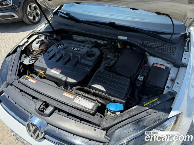 Volkswagen Golf 2015 2.0 автомат (гидро), миниатюра 5