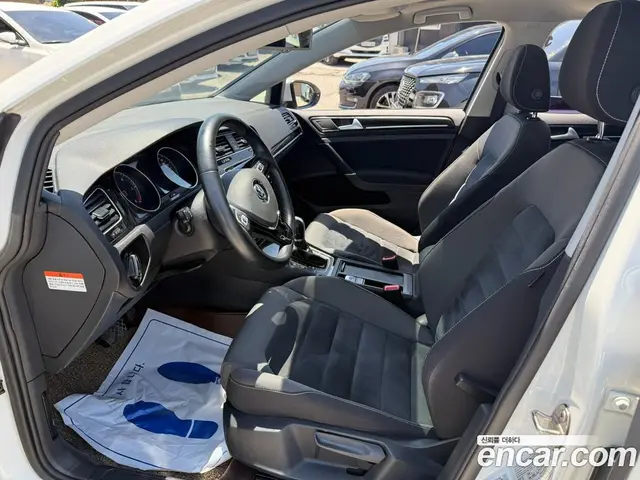 Volkswagen Golf 2015 2.0 автомат (гидро), миниатюра 9