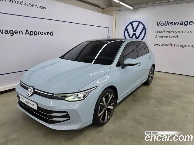 Volkswagen Golf, 2025, 10 425 км