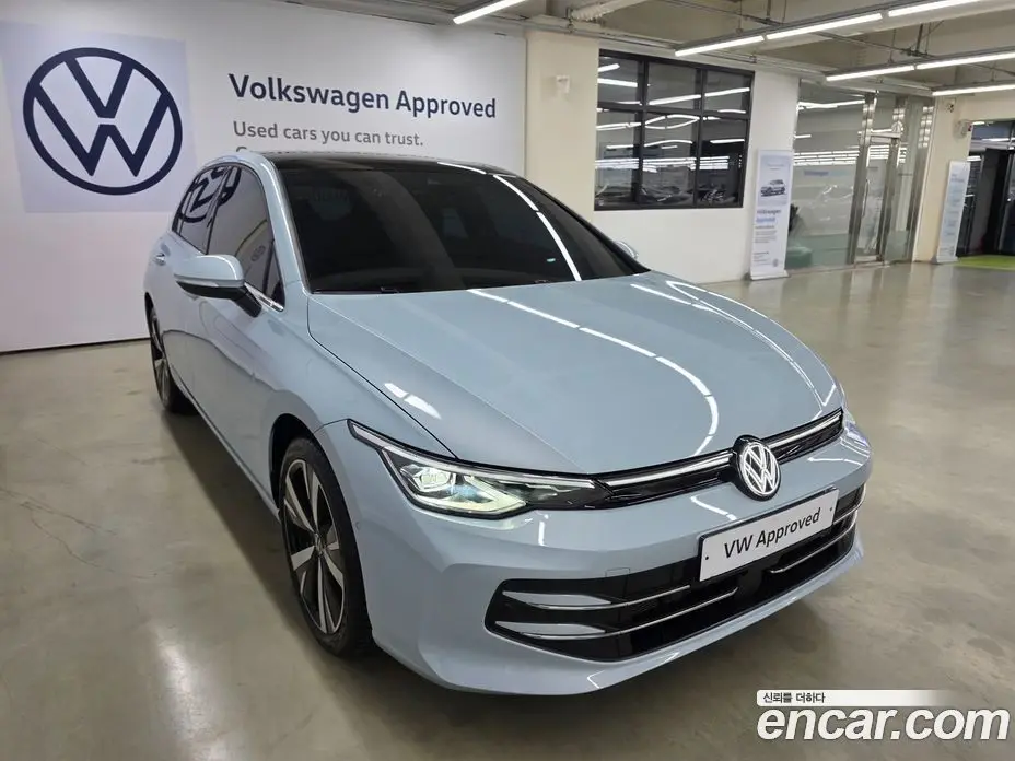 Volkswagen Golf 2025 2.0 автомат (гидро), фото 17