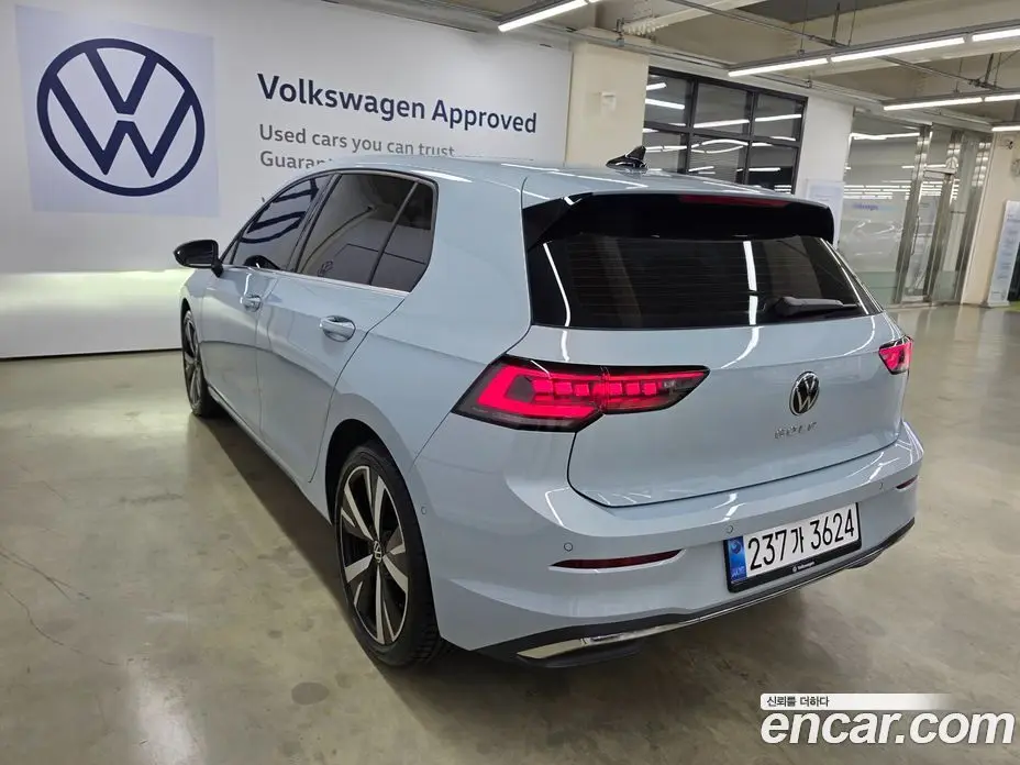 Volkswagen Golf 2025 2.0 автомат (гидро), фото 18