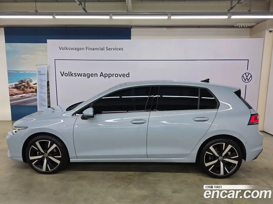 Volkswagen Golf 2025 2.0 автомат (гидро), фото 19