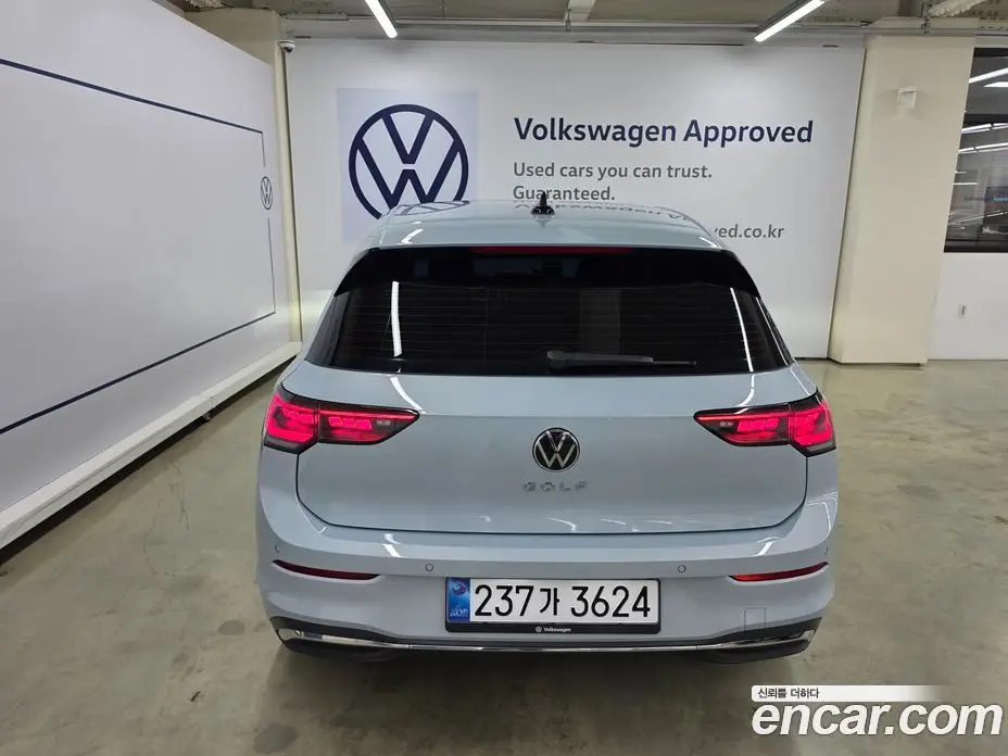 Volkswagen Golf 2025 2.0 автомат (гидро), фото 4