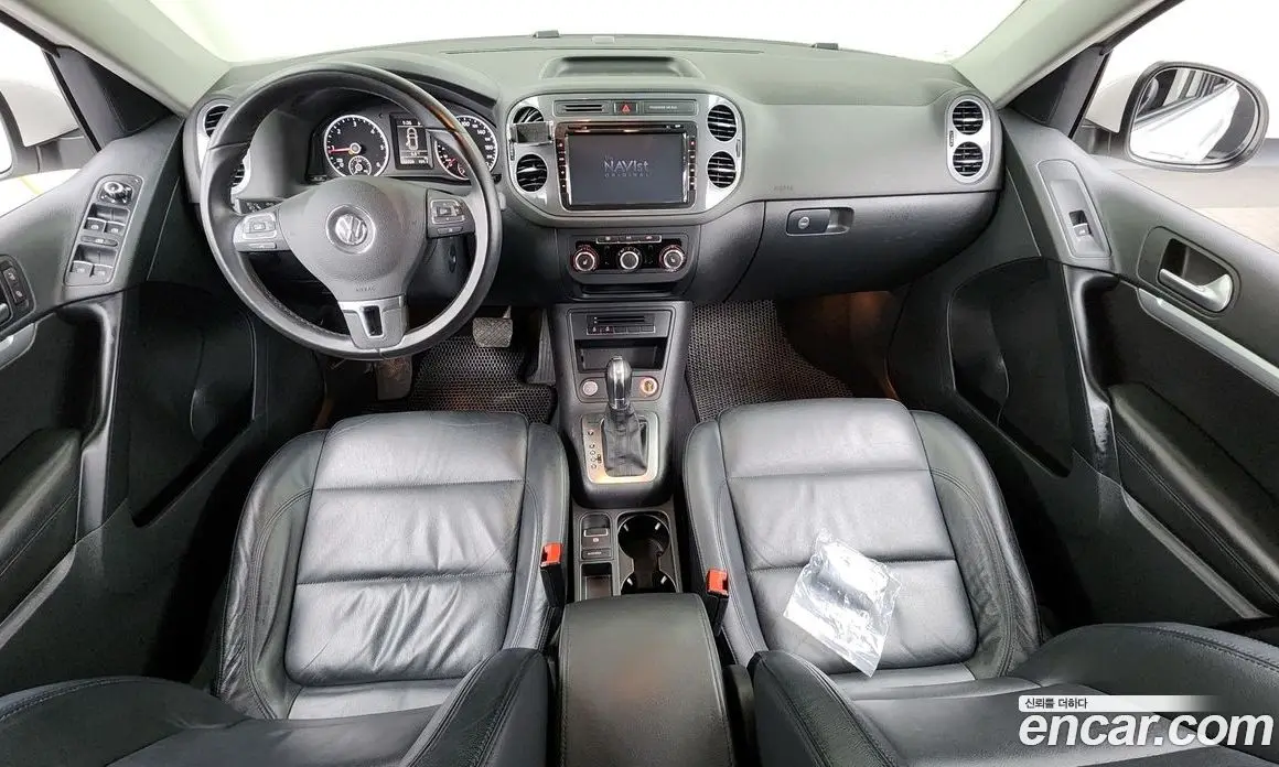 Volkswagen Tiguan 2014 2.0 автомат (гидро), фото 7