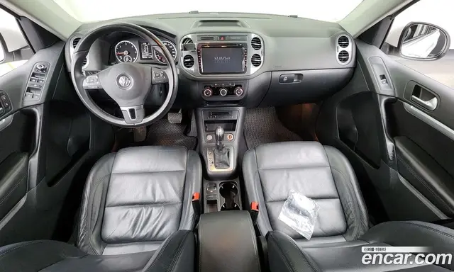 Volkswagen Tiguan 2014 2.0 автомат (гидро), миниатюра 7