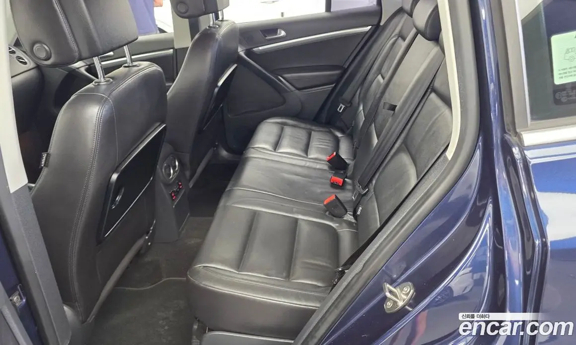 Volkswagen Tiguan 2014 2.0 автомат (гидро), фото 11