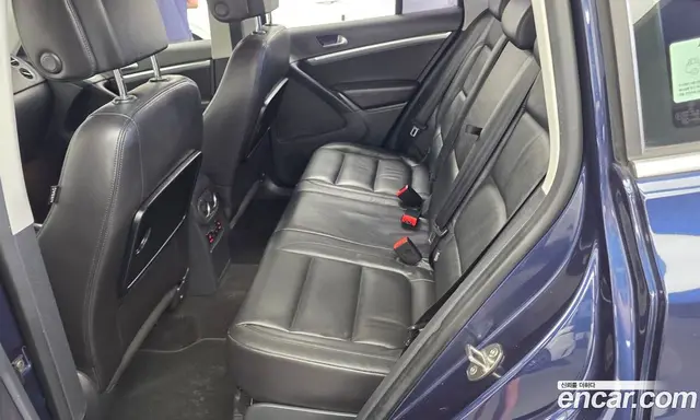 Volkswagen Tiguan 2014 2.0 автомат (гидро), миниатюра 11