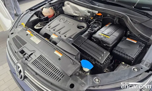 Volkswagen Tiguan 2014 2.0 автомат (гидро), миниатюра 6