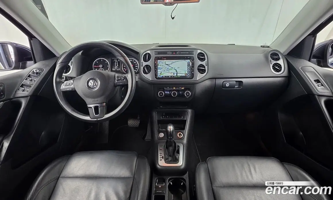 Volkswagen Tiguan 2014 2.0 автомат (гидро), фото 7