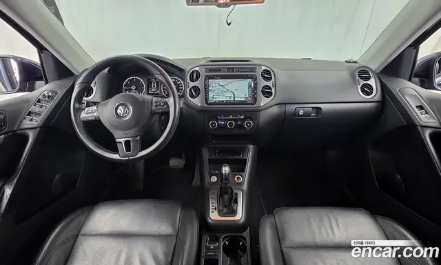 Volkswagen Tiguan 2014 2.0 автомат (гидро), миниатюра 7