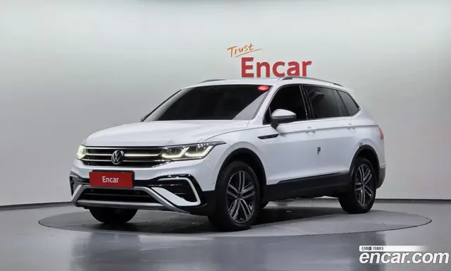 Volkswagen Tiguan, 2022, 81 115 км